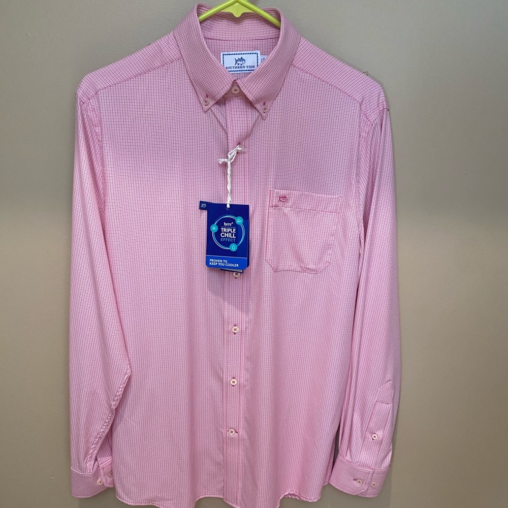 Southern Tide Button Down